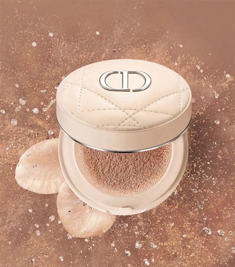 dior cushion loose powder